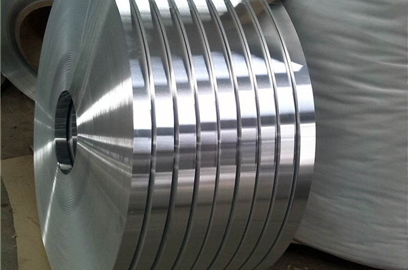 Iso O H H Aluminum Strip Iacs Haomei Aluminum