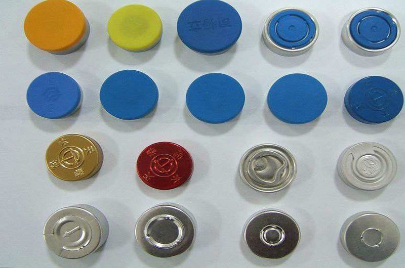 Medical and Pharmaceutical for Aluminum Closure ROPP Caps