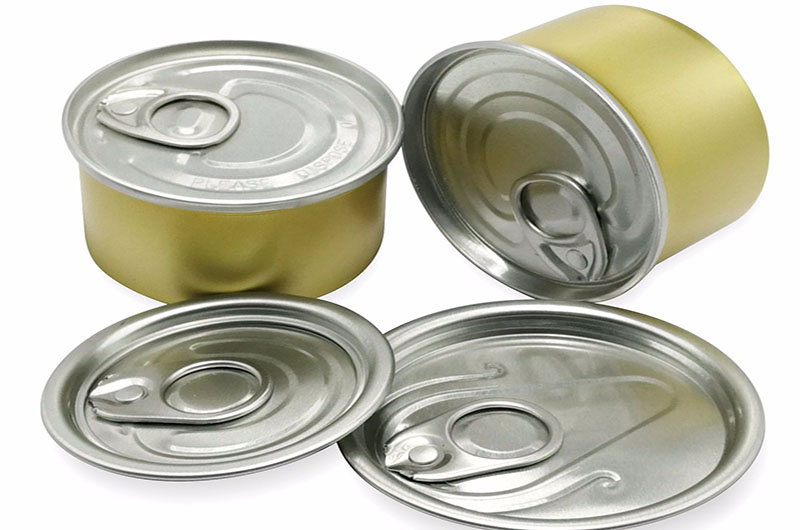 Canned Food for Aluminum Easy Open End