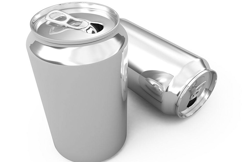 Beverage cans : Aluminum for cans