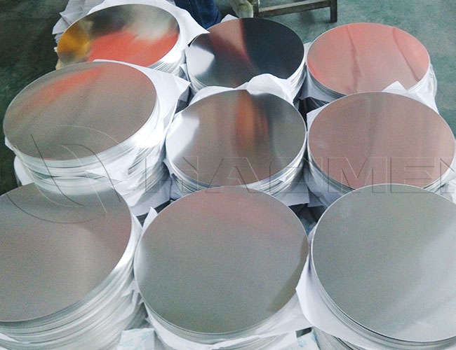 Aluminum Disc Circle for Cookware Manufacturer