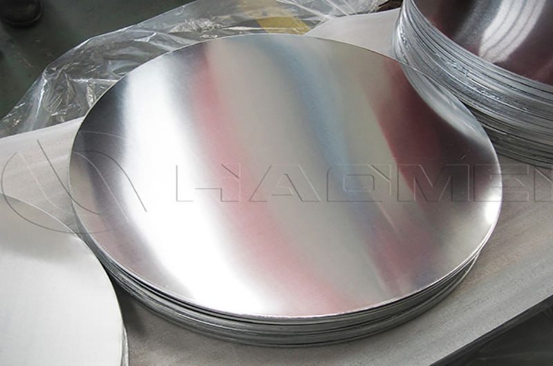 Aluminum Polishing Disc Circle for Lighting