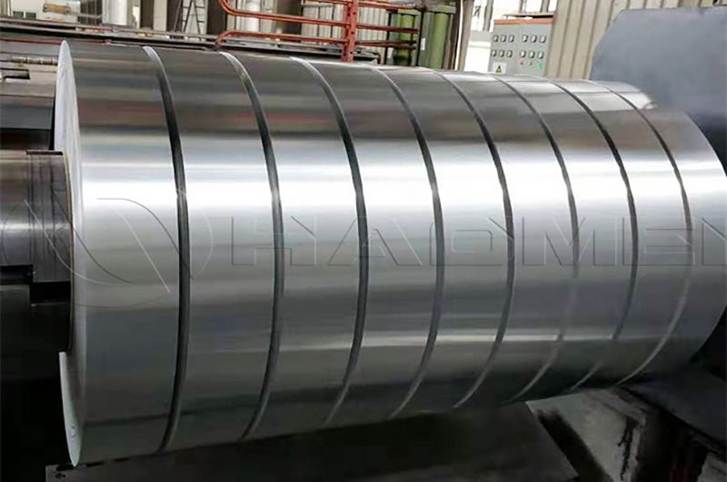 1050 Aluminum Strip for Transformer Winding
