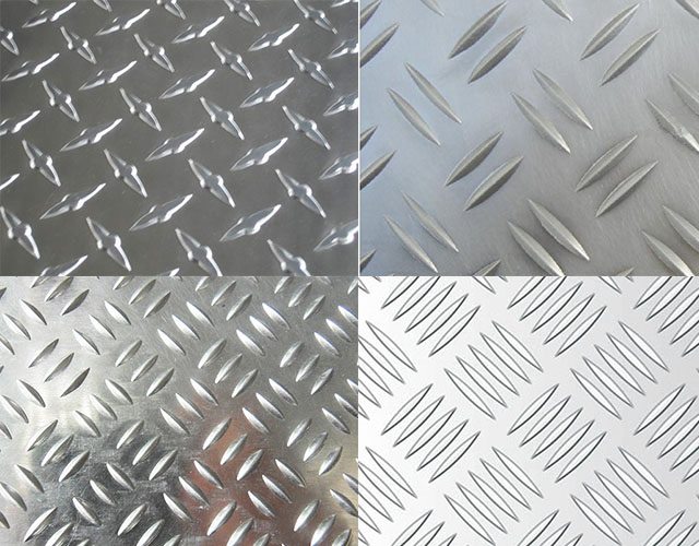 Aluminum Tread Plate Sheet Classification