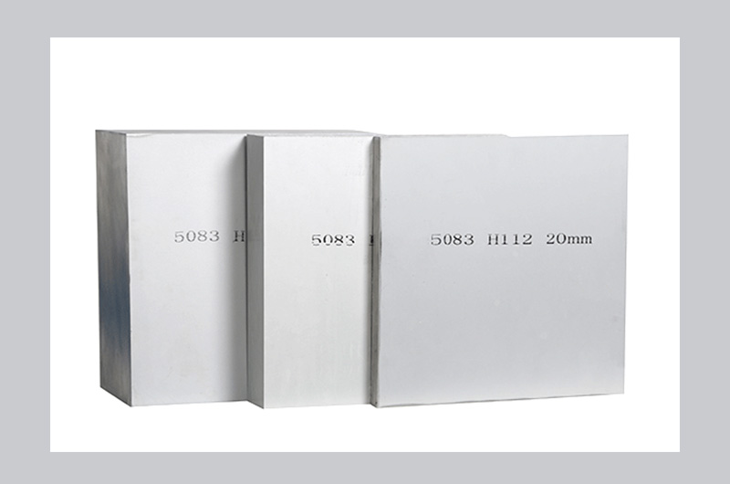 5083 H112 Aluminum Plate