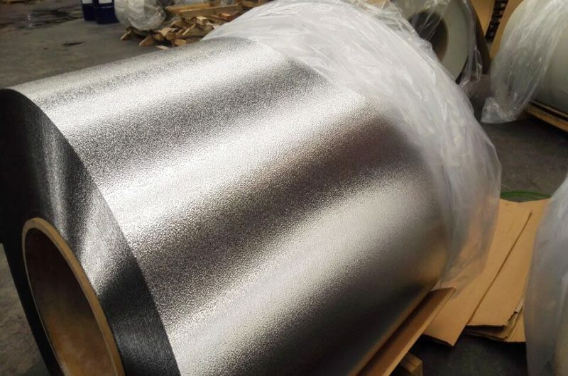 Embossed Aluminum Coil