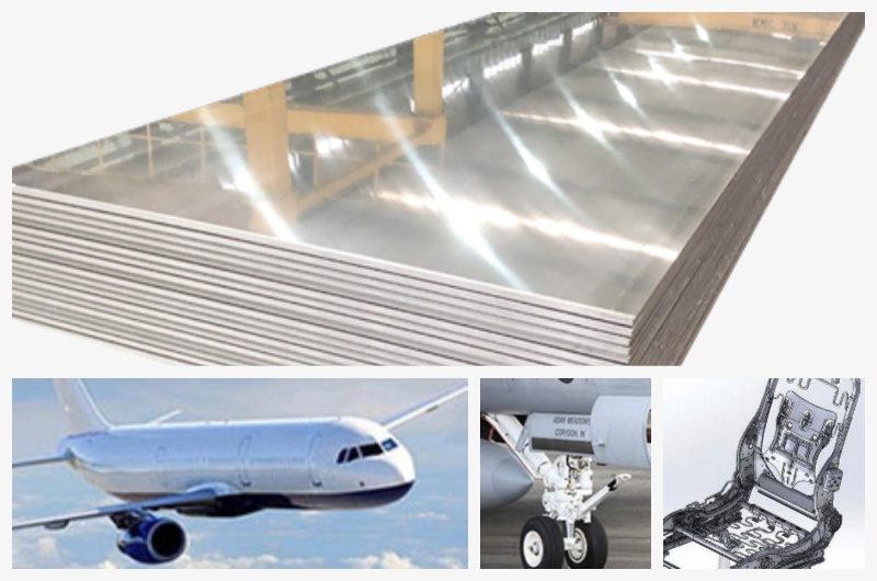 2024 Aerospace Grade Aluminum