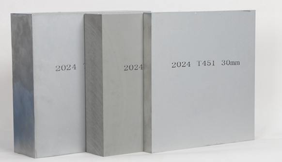 2024-T4 Aerospace Aluminum Plate