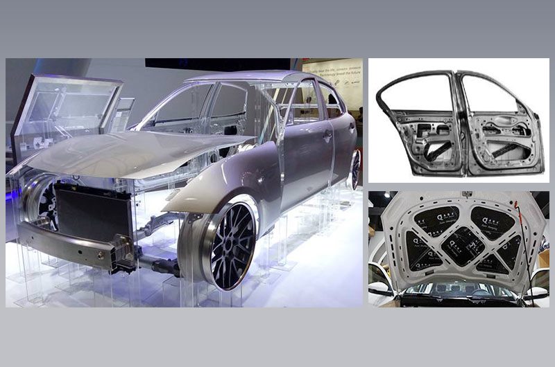 5182 Aluminum for Automotive Industry
