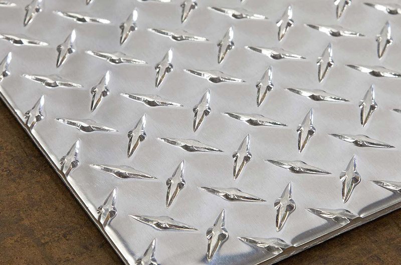 3003 Aluminum Tread Plate