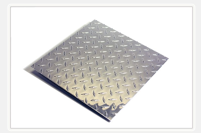 3003-H22 Aluminum Diamond Tread Plate 