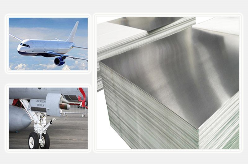 Aerospace Grade 2014 Aluminum Plate