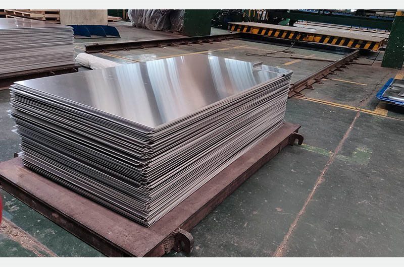 5754 H111 Aluminum Plate