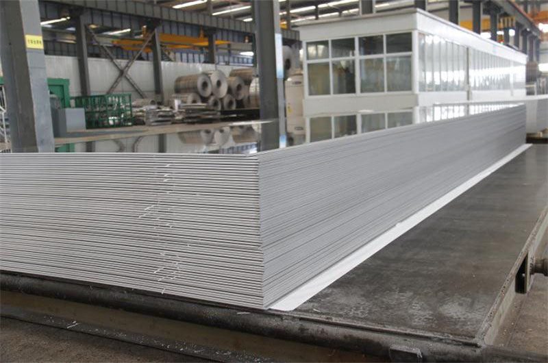 2014 T651 Aluminum Plate