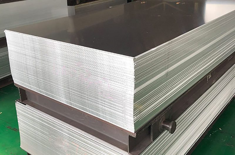 1050 Aluminum Plate Sheet