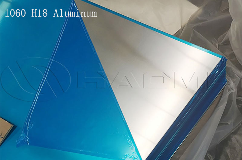 1060 H18 Aluminum