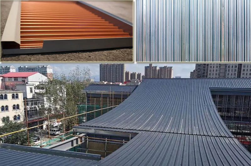 3105 Aluminum for Roofing and Siding