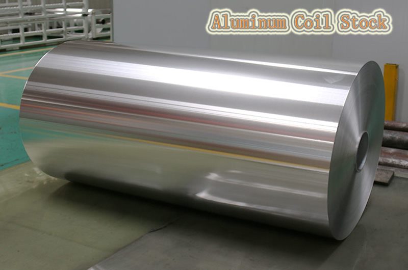 Aluminum Coil Stock