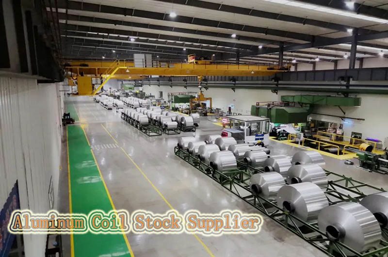 Aluminum Coil Stock Supplier