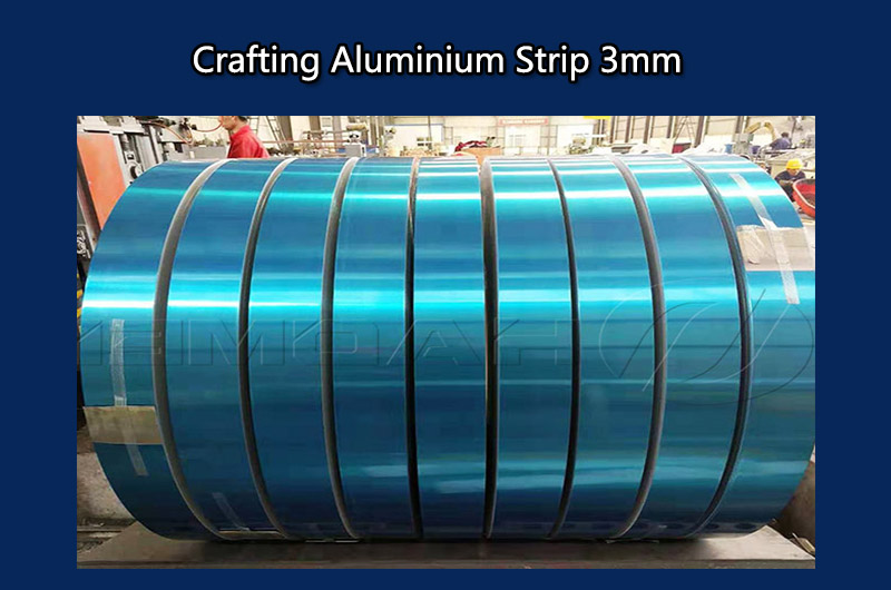 Crafting Aluminium Strip 3mm