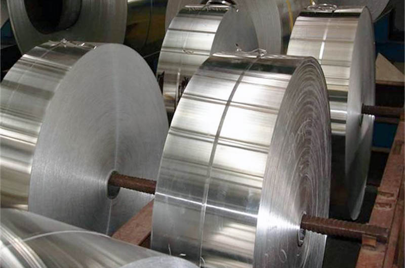 Electrical Properties of 1070 Aluminum Strip About 62% IACS