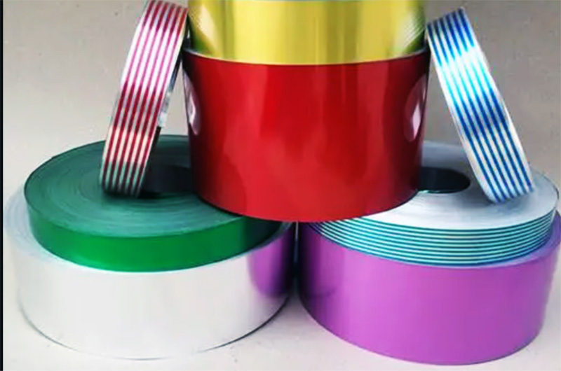 Color Coated Aluminum Strip for Shutters