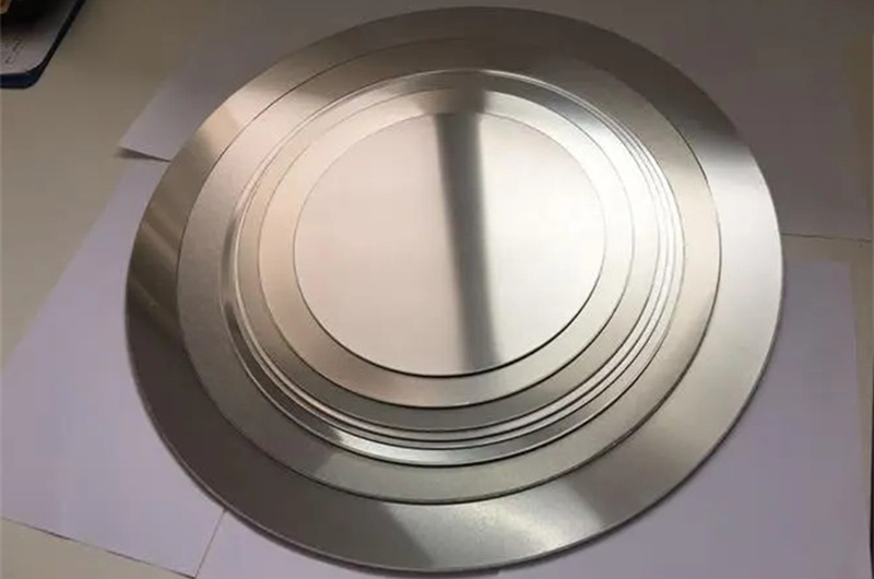 1060 H12 Aluminum Disc circle