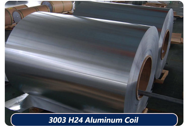 3003 H24 Aluminum Coil
