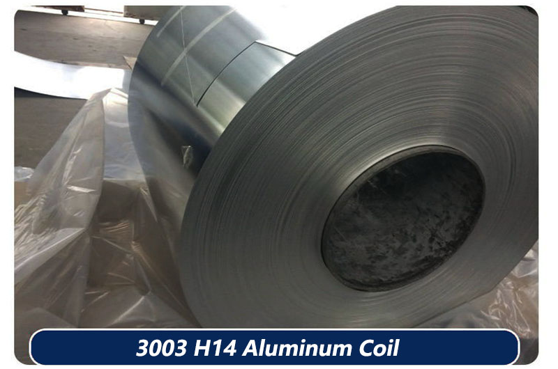 3003 H14 Aluminum Coil