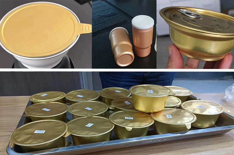 3005 Aluminum Plate for Food and Beverage Packaging