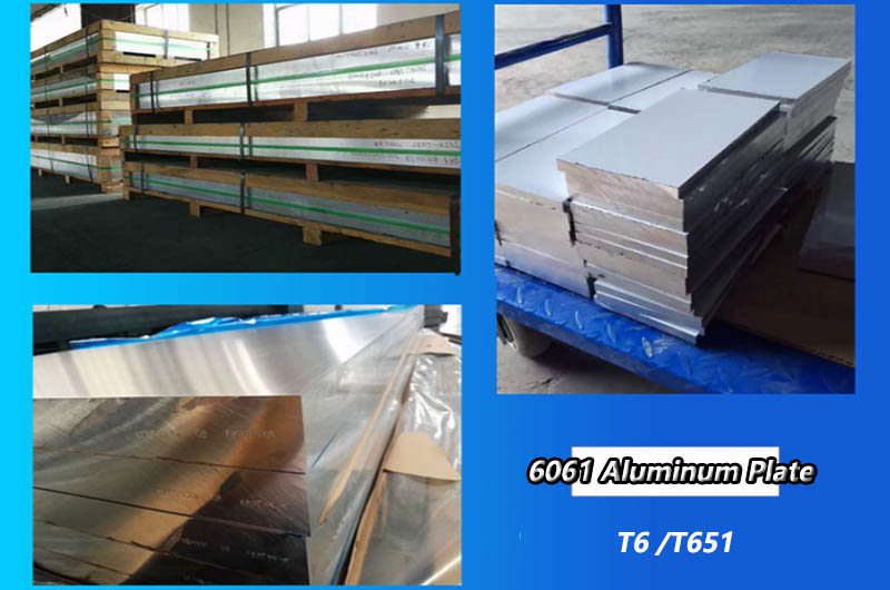 6061 Aluminum Plate Tempers and Mechanical Properties