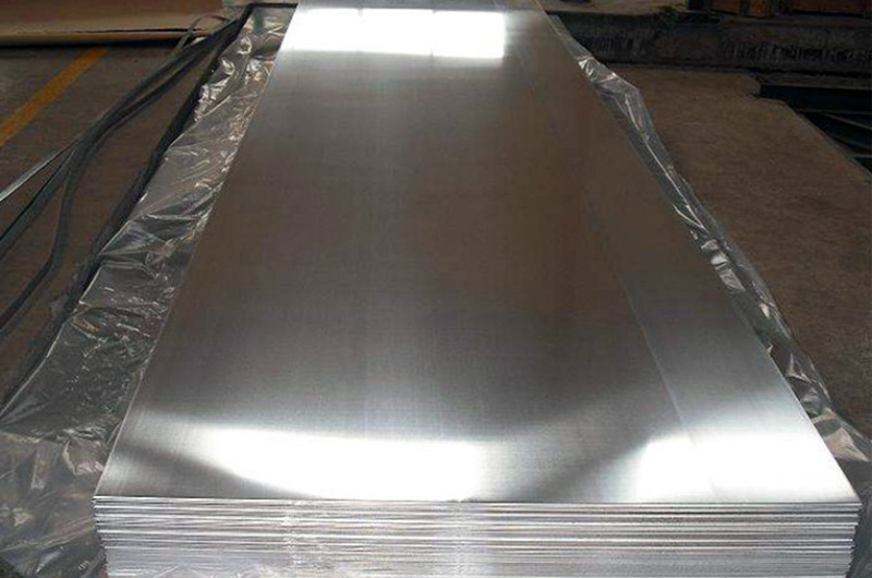 8011 Aluminum Sheet
