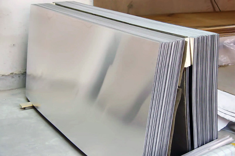 8011 Aluminum Sheet Plate