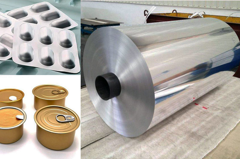 Applications of 8011 Aluminum Sheet and Plate