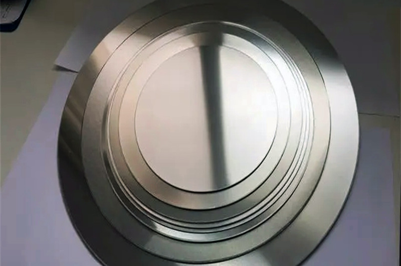 1100 Aluminum Disc Circle
