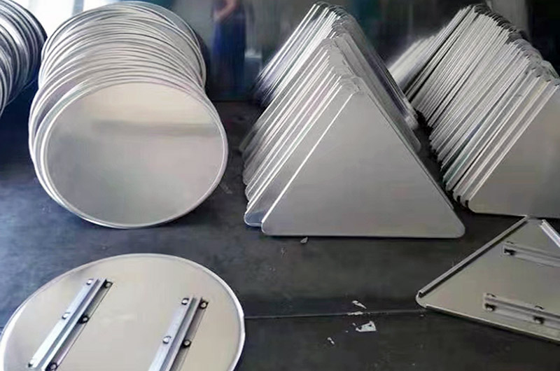 5000 Series Aluminum Discs
