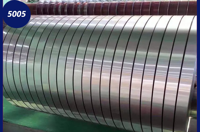 5005 Mill Finish Aluminum Strip
