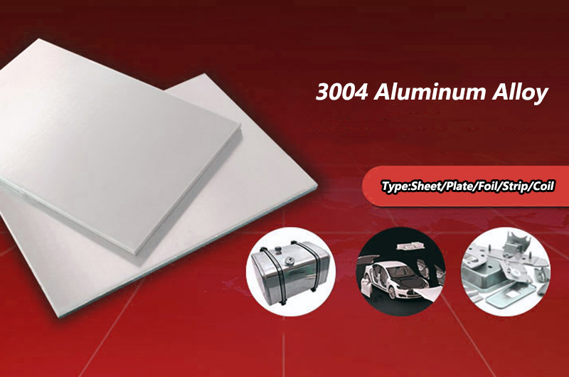 3004 Aluminium Alloy
