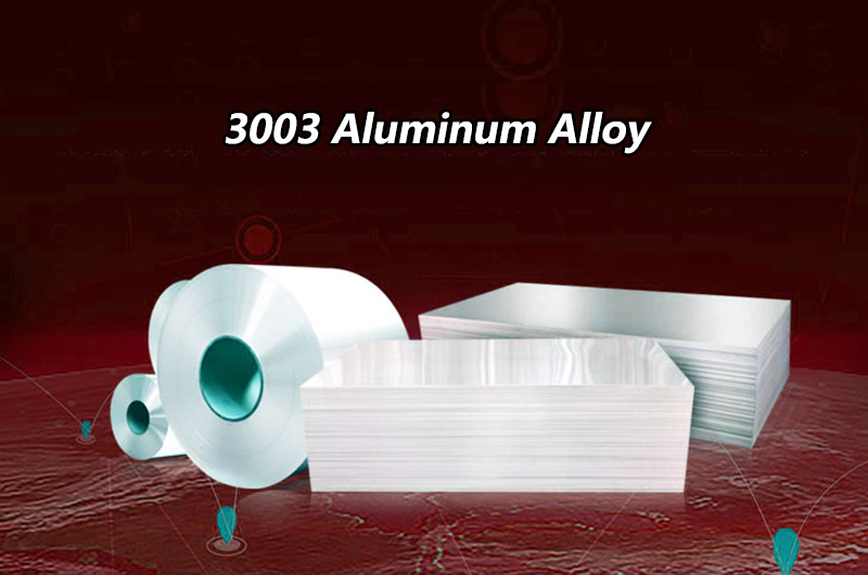 3003 Aluminum Product Forms