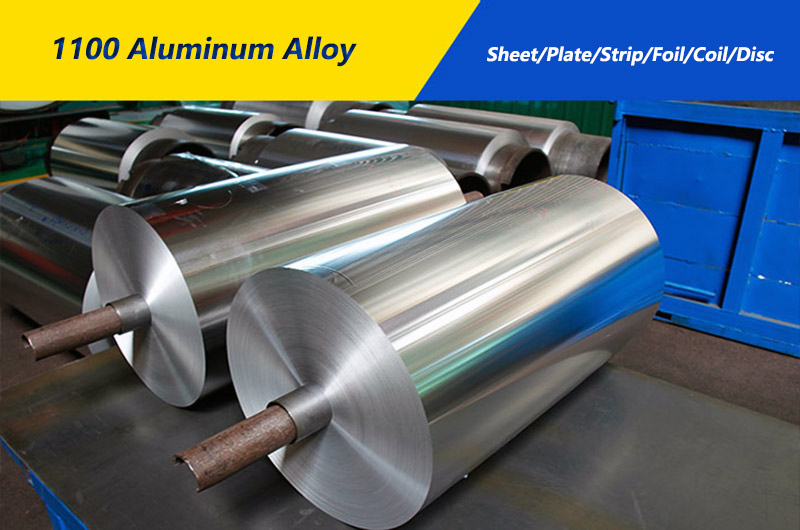 1100 Aluminum Alloy