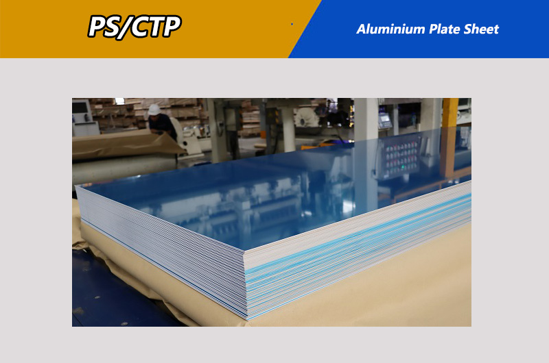 PS/CTP Aluminium Plate Sheet
