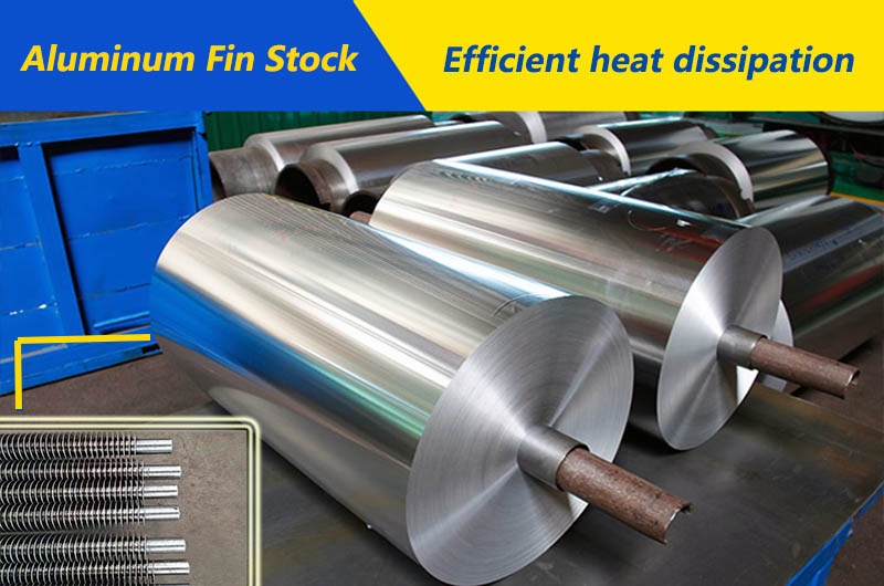 Aluminum Fin Stock