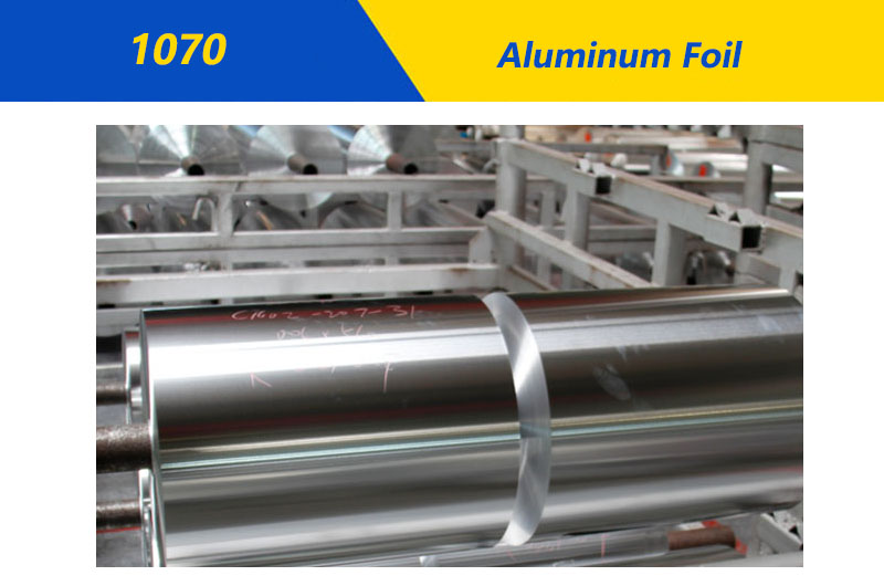 1070 Aluminum Foil