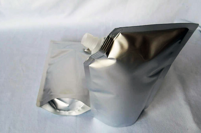 Food grade aluminum foil for beverage packaging