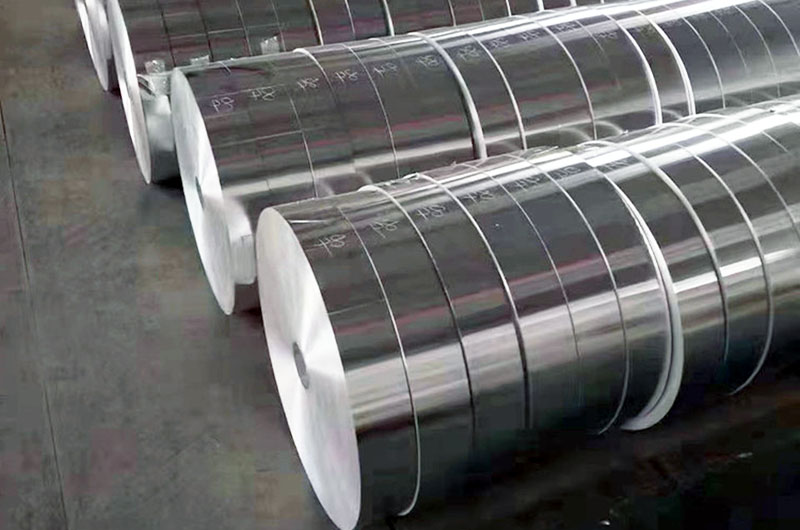 1050 Aluminium Foil For Transformer Winding