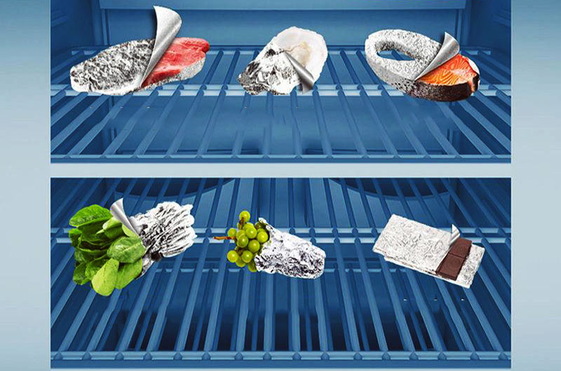 Kitchen Aluminium Foil Sheet for Storage and Preservation
