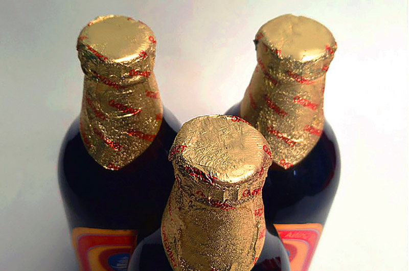 Aluminum Foil For Wine Bottle Caps
