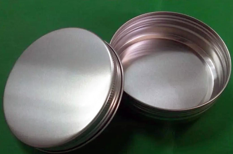 Dos Oil Coated Aluminium Bottle Cap for Food and Beverage