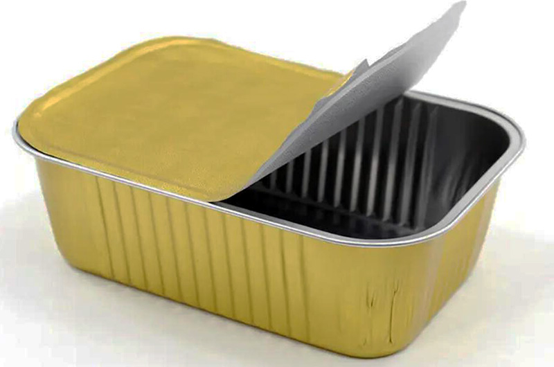  lunch box 3004 aluminum foil