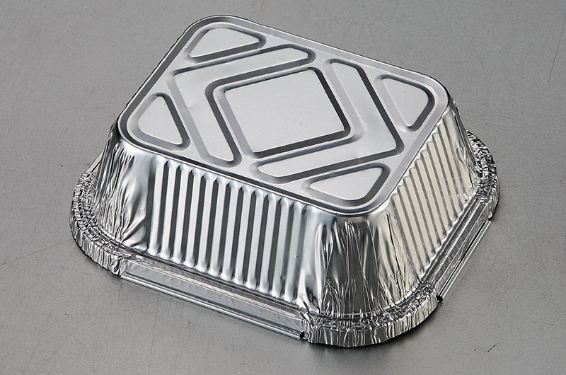 8011 aluminum foil lunch box